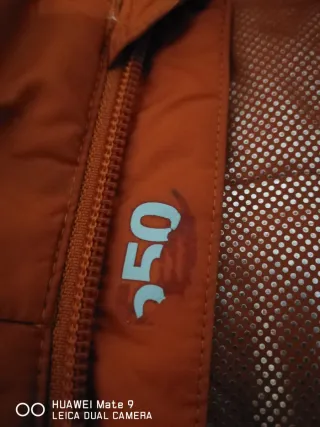 Chaqueta Columbia Omni Heat Talla M, 650 cuins