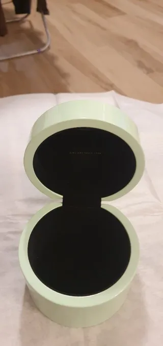 Joyero Tous Grande Lacado Verde