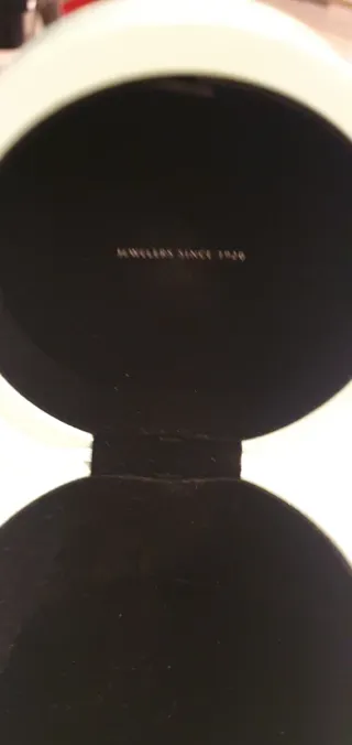 Joyero Tous Grande Lacado Verde