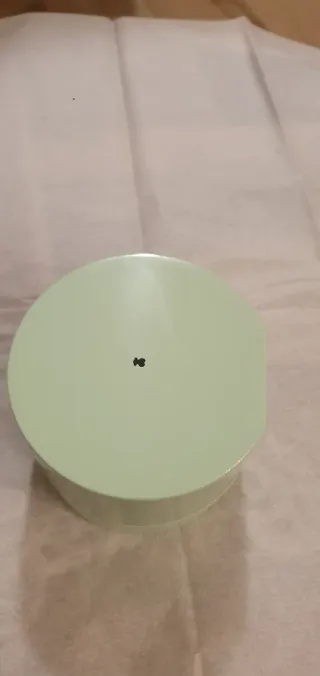 Joyero Tous Grande Lacado Verde