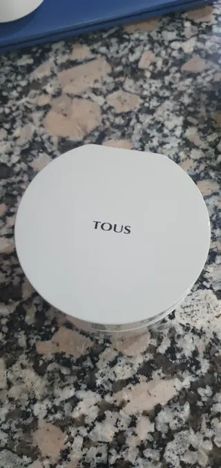 Joyero Tous Grande Lacado Verde