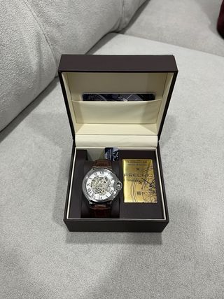 Reloj automático clásico elegante | Nuevo