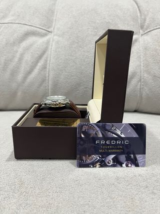 Reloj automático clásico elegante | Nuevo