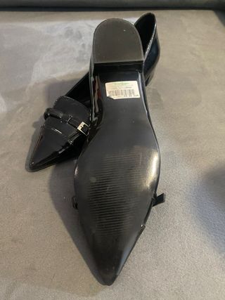 Zapatos charol Gloria Ortiz