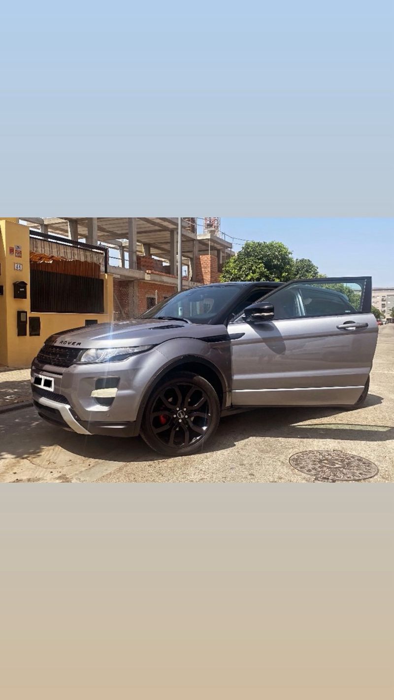 Ranger Rover Evoque Sport - foto 1