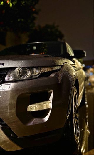 Ranger Rover Evoque Sport