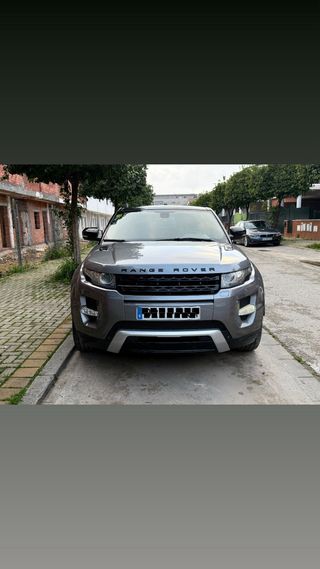 Ranger Rover Evoque Sport