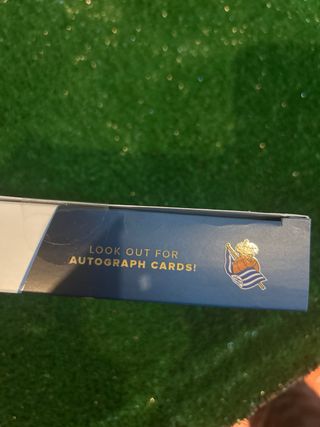 Caja Topps Real Sociedad 2021/22