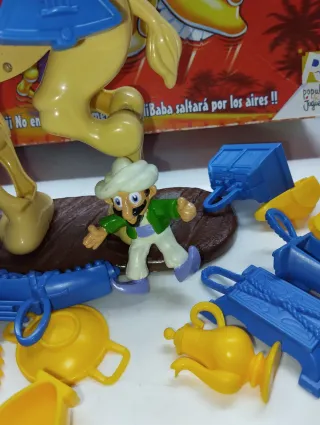 Juego de mesa Ali Baba