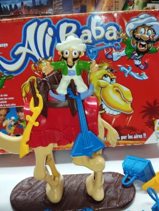 Juego de mesa Ali Baba