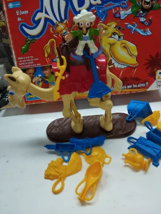 Juego de mesa Ali Baba