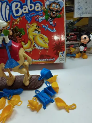Juego de mesa Ali Baba