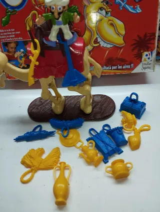 Juego de mesa Ali Baba