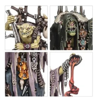 Ejercito Orruk & Gigante Nuevo en Matriz