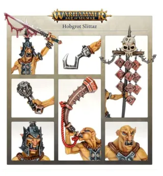 Ejercito Orruk & Gigante Nuevo en Matriz