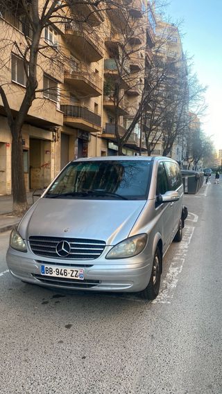 Mercedes-Benz Viano 2006