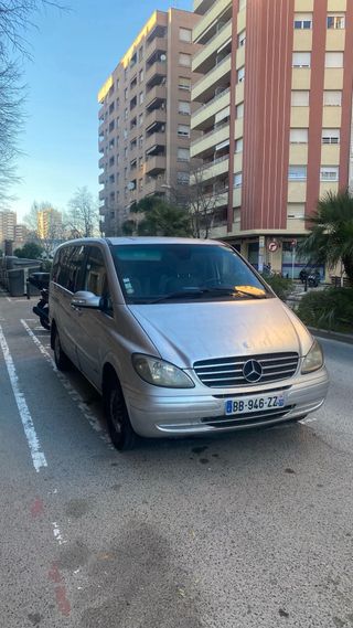 Mercedes-Benz Viano 2006