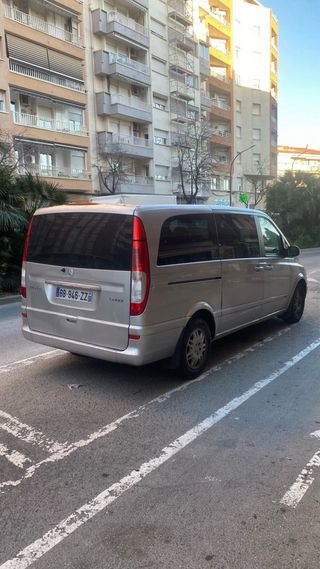 Mercedes-Benz Viano 2006