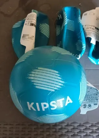 Palloni Kipsta Decathlon nuovi