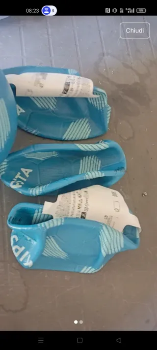 Palloni Kipsta Decathlon nuovi