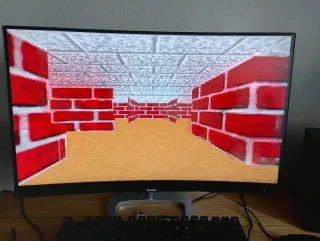 Ordenador Retro Windows 98/Me