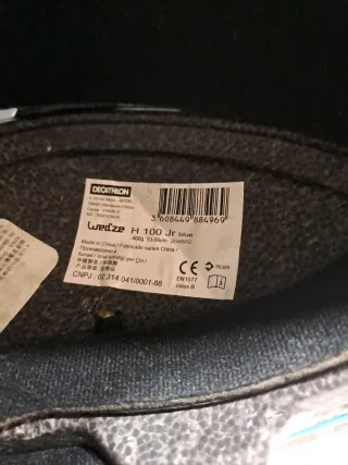 Casco de esquí junior Wedze