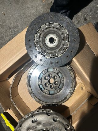 Kit Embrague LUK RepSet DMF Schaeffler