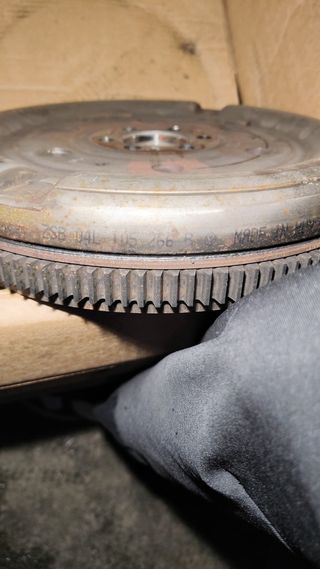 Kit Embrague LUK RepSet DMF Schaeffler