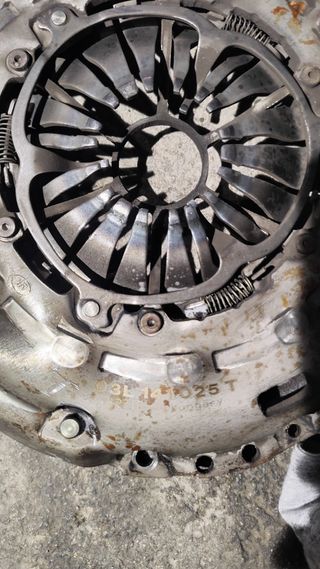 Kit Embrague LUK RepSet DMF Schaeffler