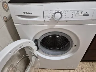 Lavadora Balay Blanca