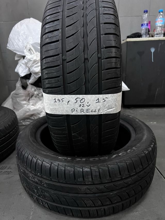 Neumático Pirelli 195/50 R15 82V