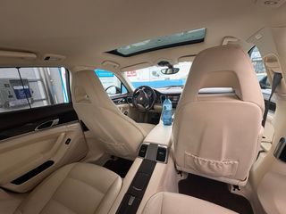 Porsche Panamera 2012