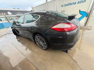 Porsche Panamera 2012