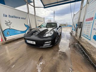 Porsche Panamera 2012