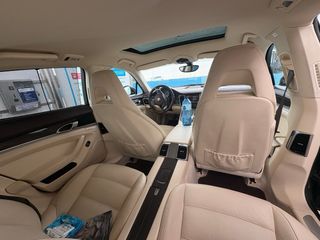 Porsche Panamera 2012