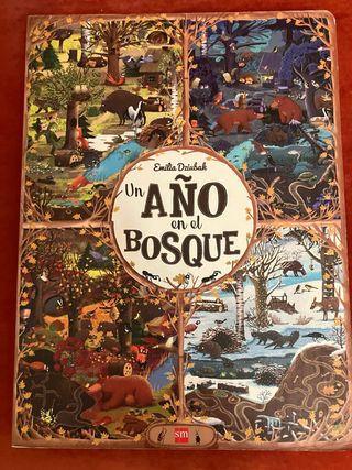 Un año en el bosque