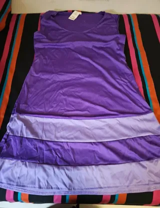 Disfraz Daphne Scooby Doo Mujer Talla L