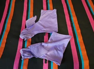 Disfraz Daphne Scooby Doo Mujer Talla L