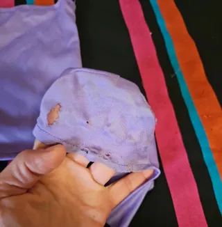 Disfraz Daphne Scooby Doo Mujer Talla L