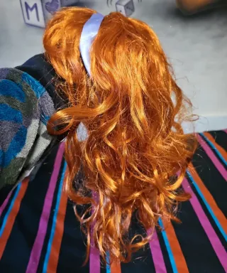 Disfraz Daphne Scooby Doo Mujer Talla L