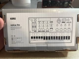Korg Volca FM Sintetizador Digital