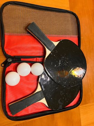 Ping pong Raquetas y Pelotas Slazenger