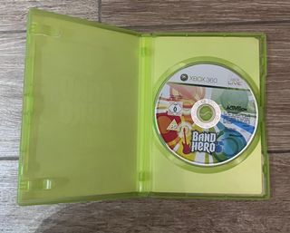 Band Hero XBOX 360