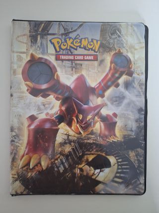 Album Ufficiale Pokemon Ultra PRO - Volcanion
