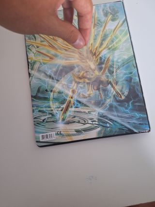 Album Ufficiale Pokemon Ultra PRO - Volcanion