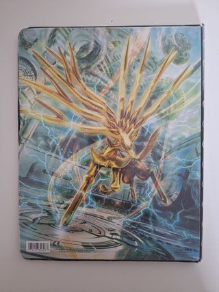 Album Ufficiale Pokemon Ultra PRO - Volcanion