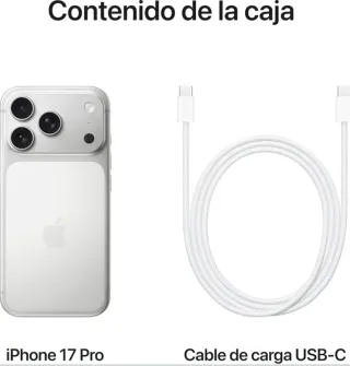 Apple iPhone 17 Pro de 256 GB