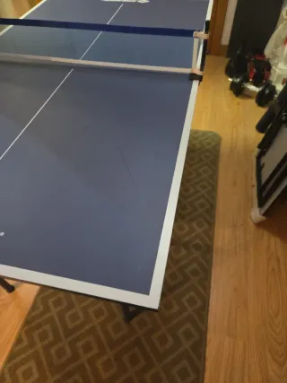 Mini mesa ping pong 120x70cm