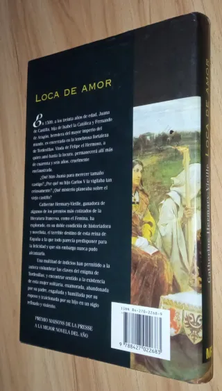 Loca de Amor - Catherine Hermary-Vieille