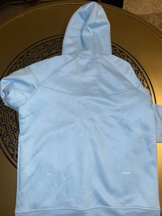 Sudadera Nike X Nocta Azul
